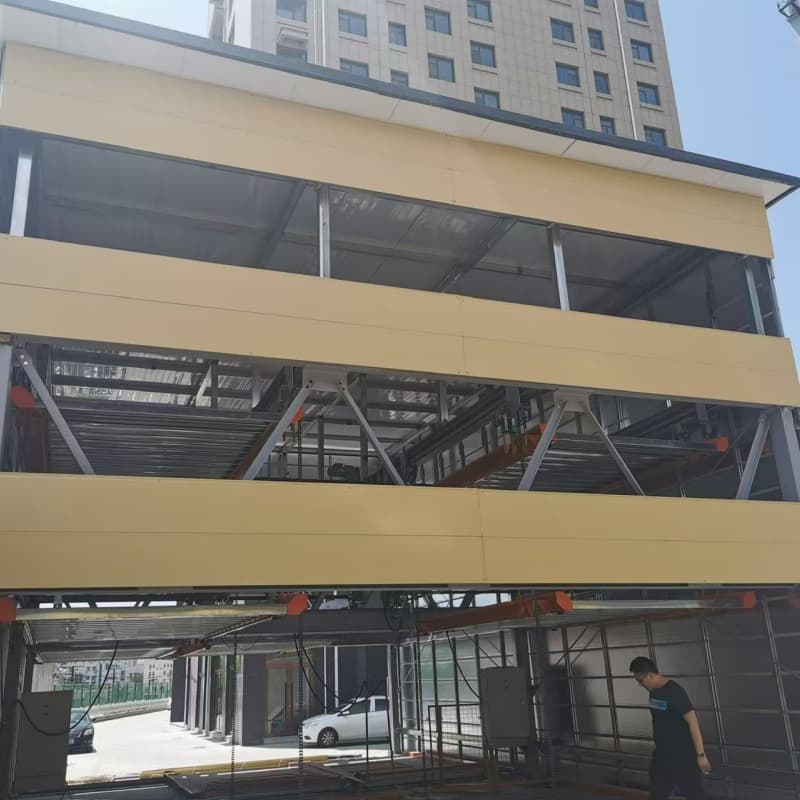 柳州柳北发货及时的机械车位回收左李伟基地