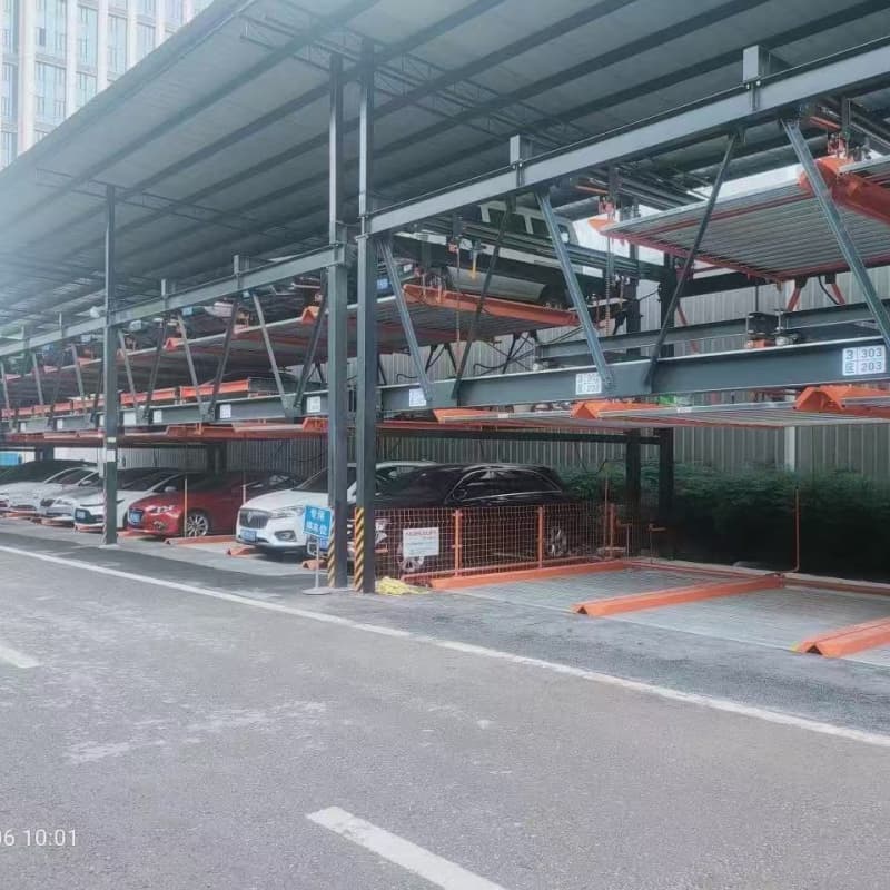 2025欢迎访问##机械车位回收多少钱一个##实体厂家