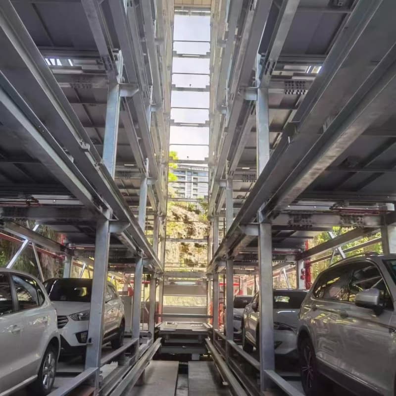 批发机械车位回收价格的供货商附近经销商