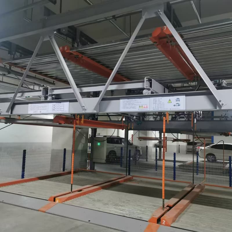 齐齐哈尔龙沙注重机械车位回收厂家质量的厂家