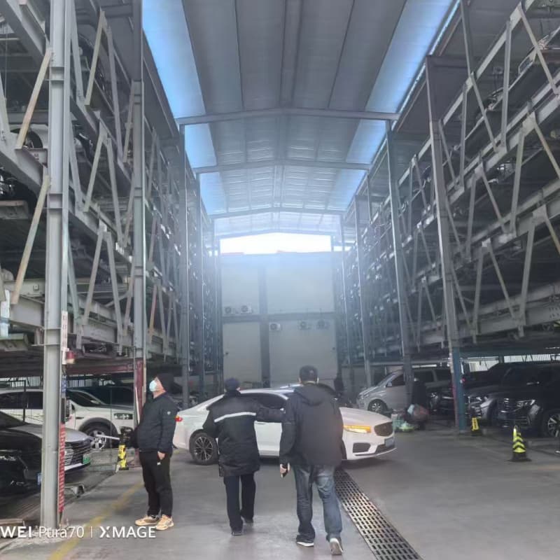 曲靖师宗销售机械车位回收费用标准_精选厂家