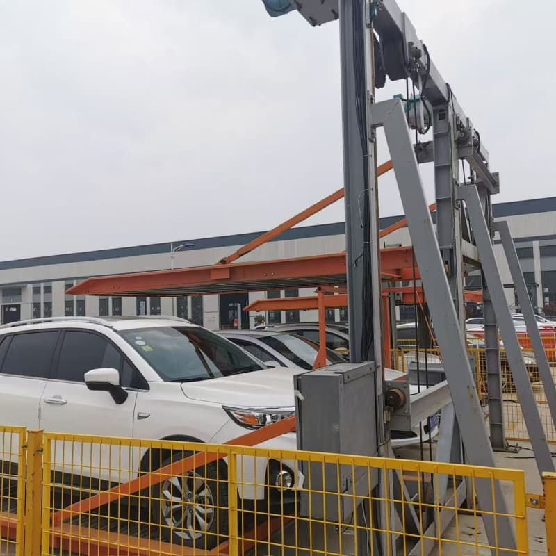 机械车位回收价格厂家直销-型号齐全