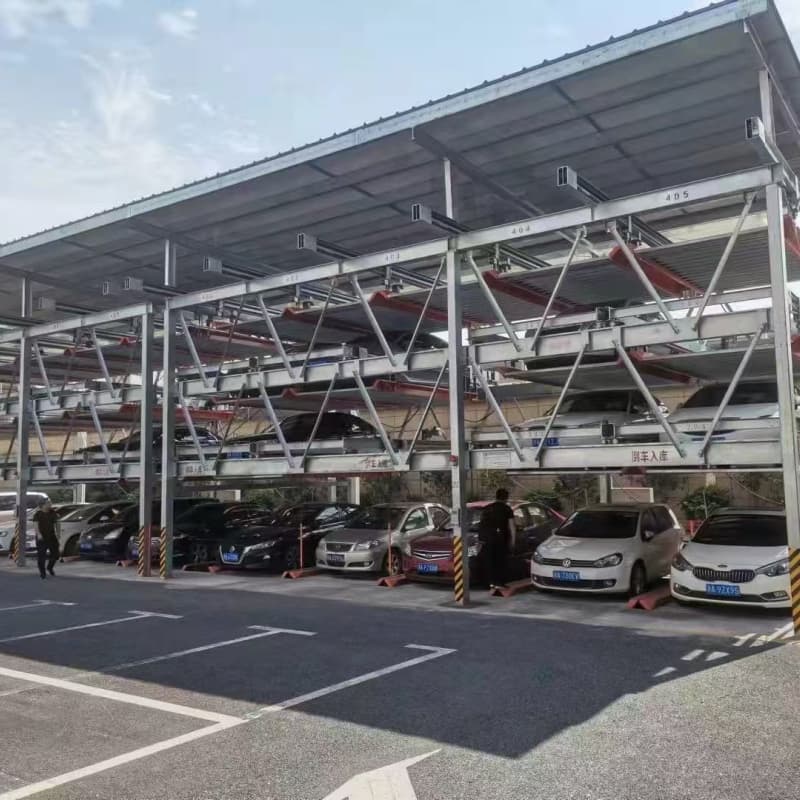 买承德机械车位回收多少钱一个必看-售后保障