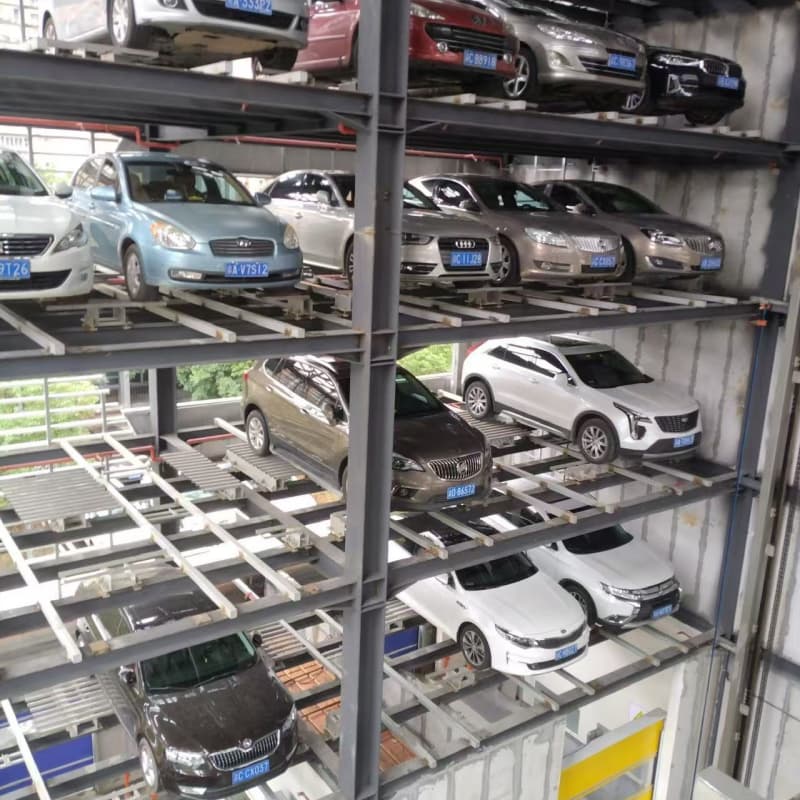 济宁鱼台机械车位回收费用标准行业经验丰富