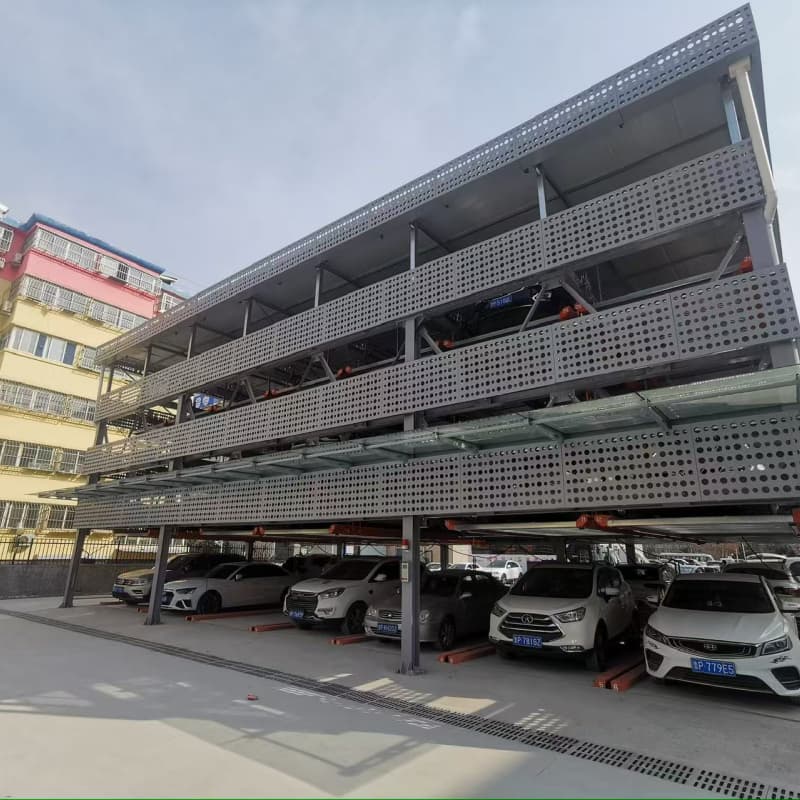 芜湖镜湖机械车位回收正规靠谱