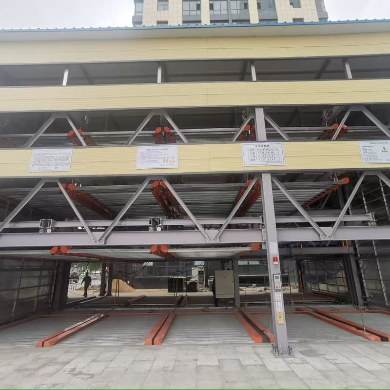 沧州东光机械车位回收-值得信任