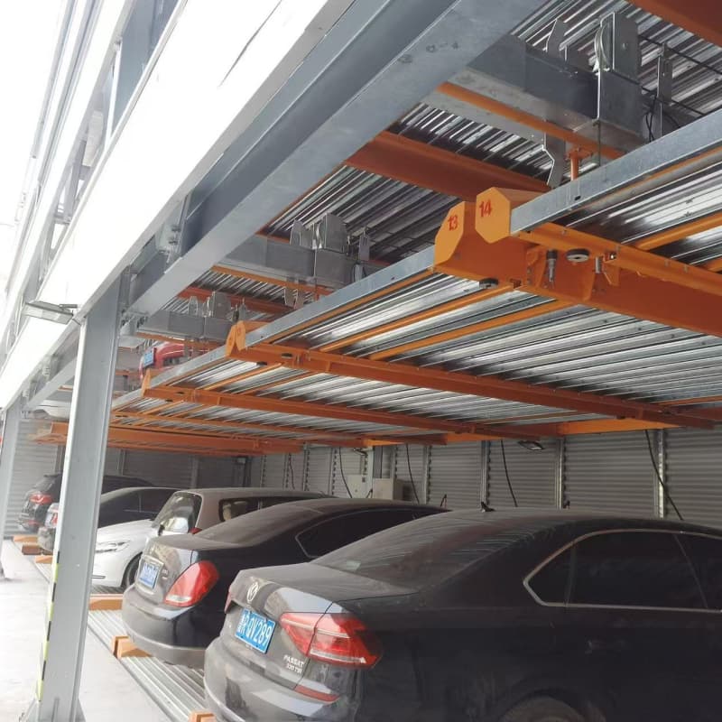 四平机械车位回收厂家公司报价