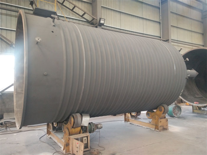 漳州漳浦双层油罐性能可靠