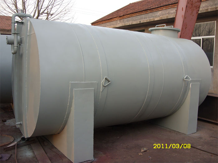 张家口涿鹿双层油罐厂家市场价