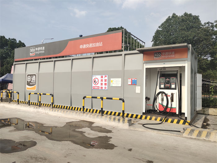 买撬装加油站必看-规格全供应商