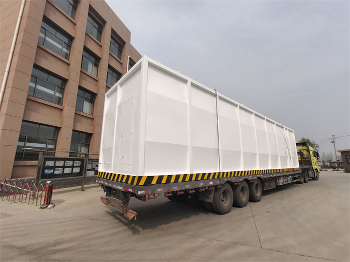 撬装加油站生产厂家-库存充足