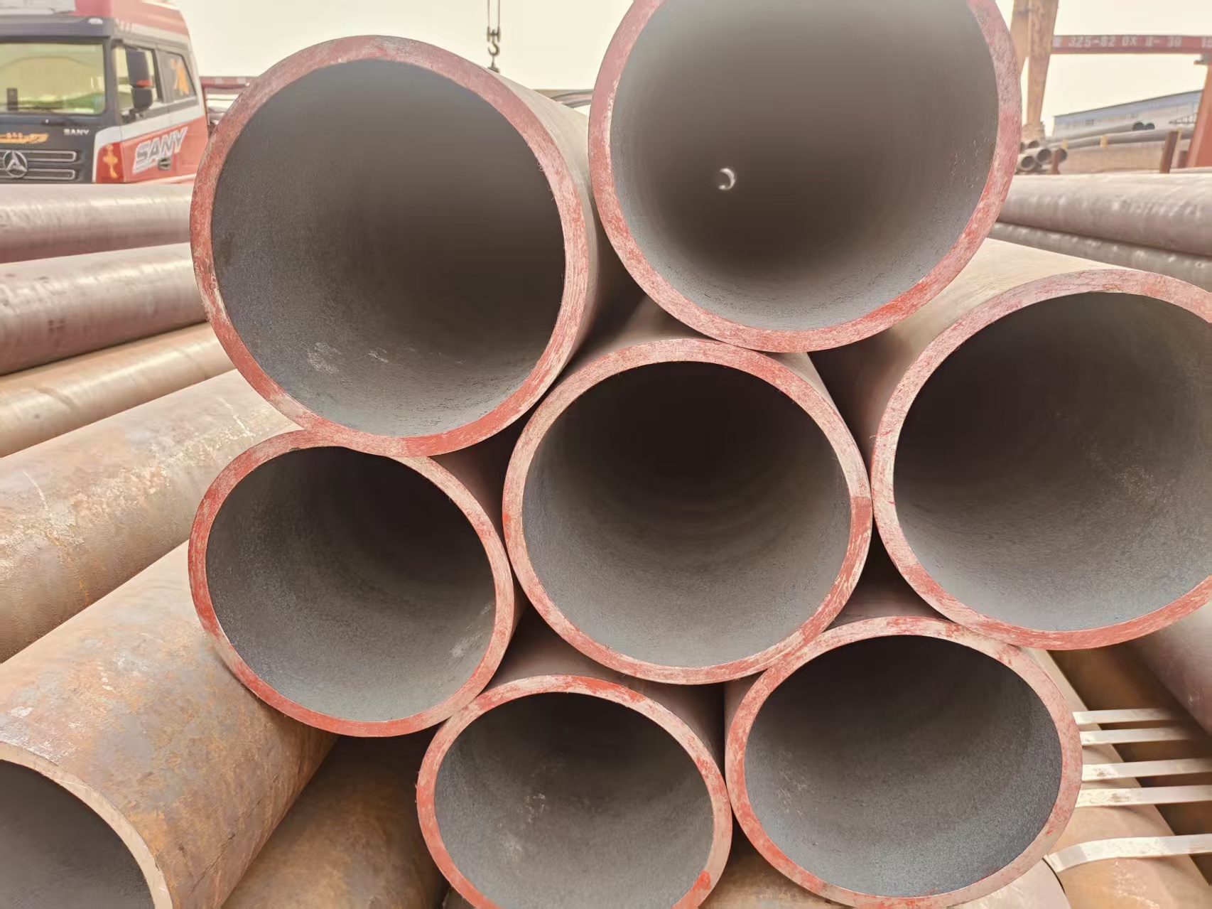 洛阳40cr无缝钢管多少钱一吨 