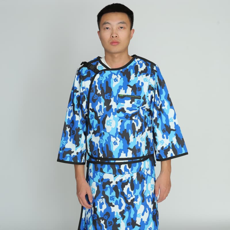 乐山峨眉山铅衣反穿围裙、铅衣反穿围裙厂家直销-值得信赖