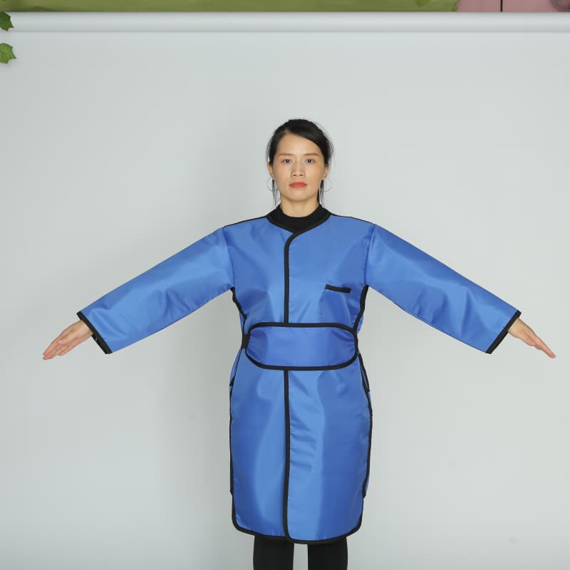 三门峡陕县正穿防护双面式铅衣批发零售-定做