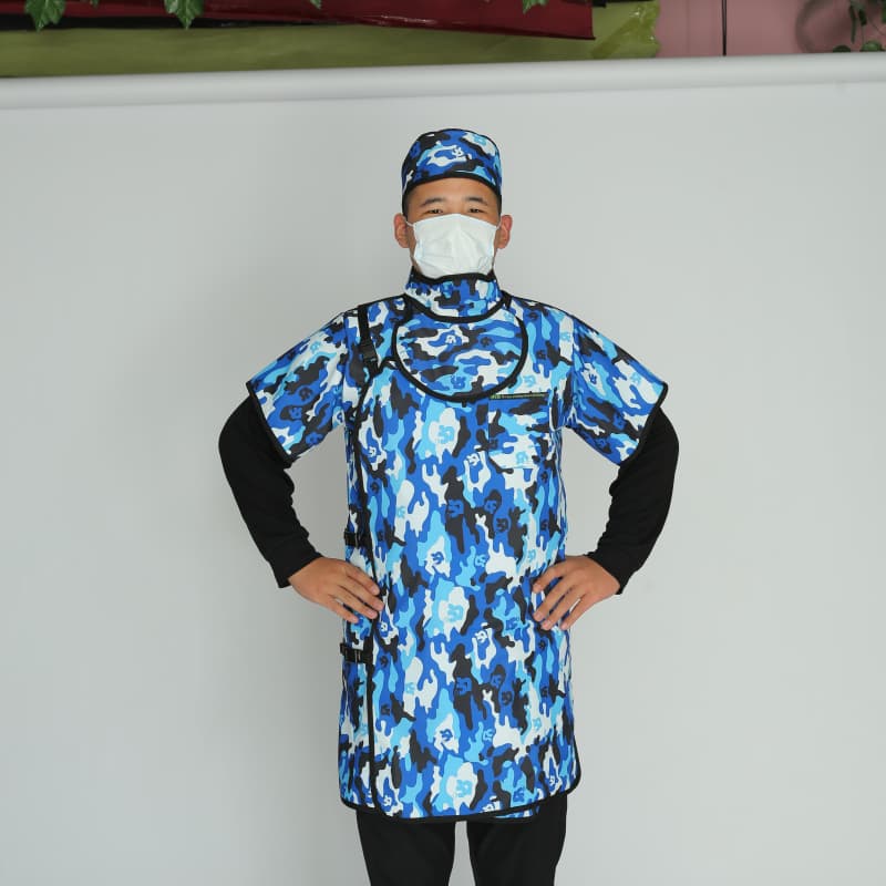 深圳观澜X光室长袖铅衣服-接受定制