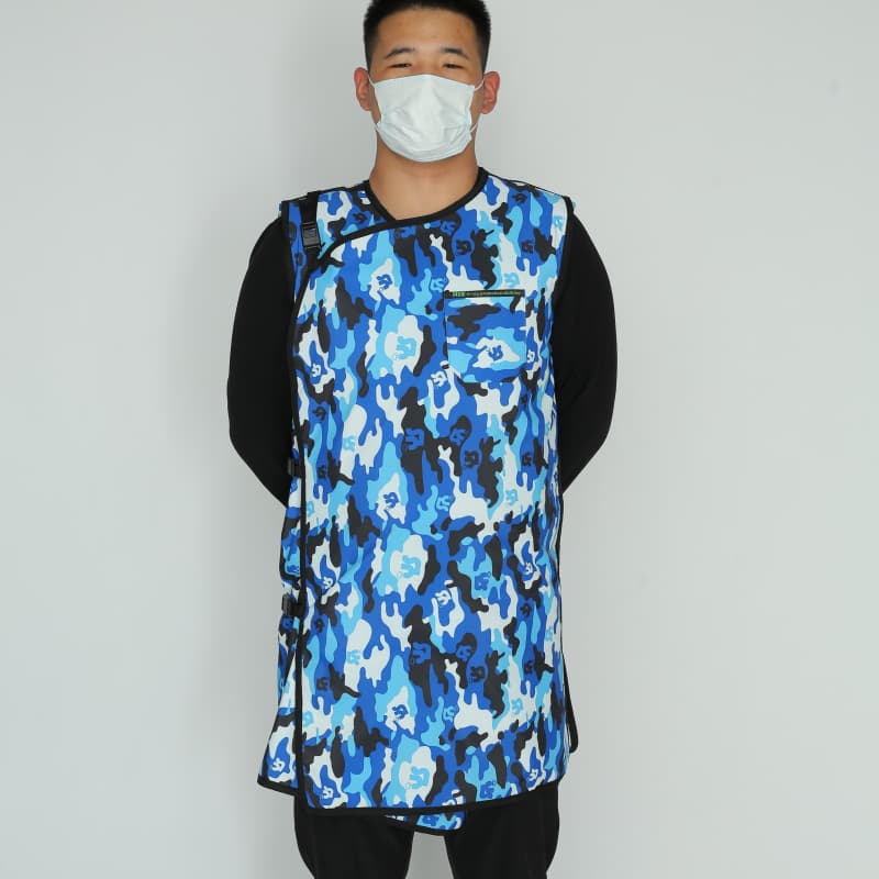 迪庆核辐射防护铅衣厂家规格齐全