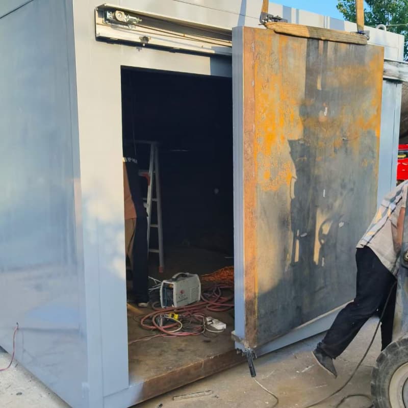 漯河临颍专业销售可移动可拆卸铅房-优质