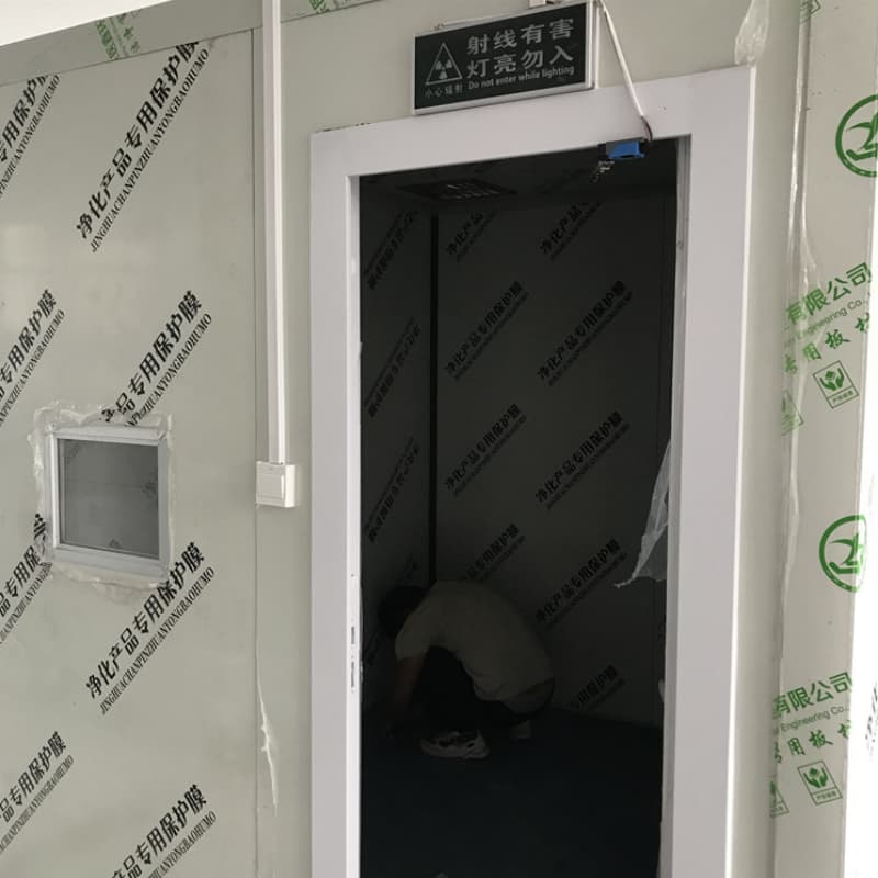 X光室铅房规格尺寸价格实惠