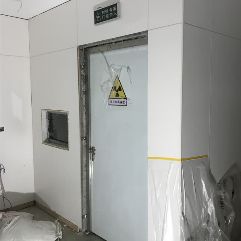 芜湖镜湖方舱CT定制铅房现货直供价格优