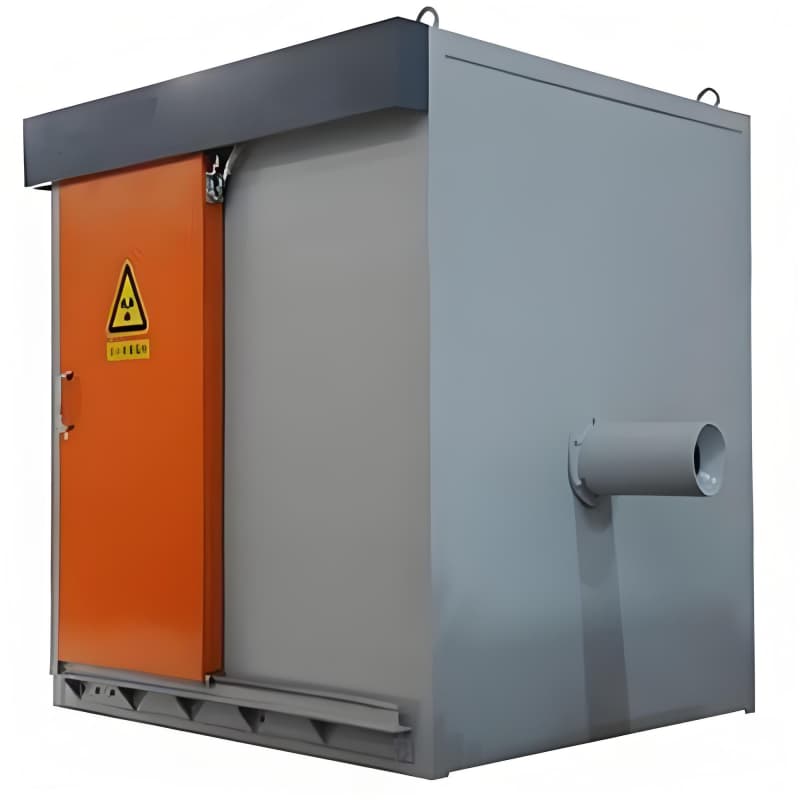 张家界慈利核工业系统用铅房制造商