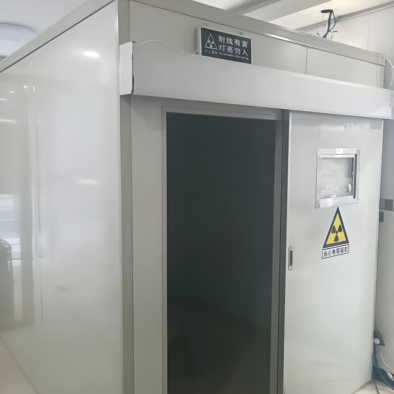 大同左云可移动室外铅房好货不贵