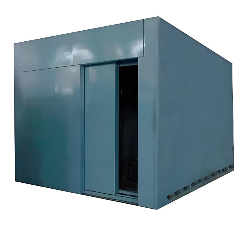 南平邵武【工业探伤室】厂家