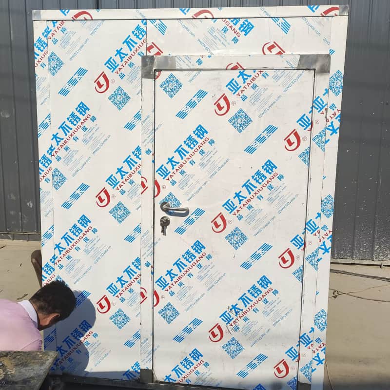 多功能方舱铅房品牌-报价_誉恒射线防护器材有限公司附近公司