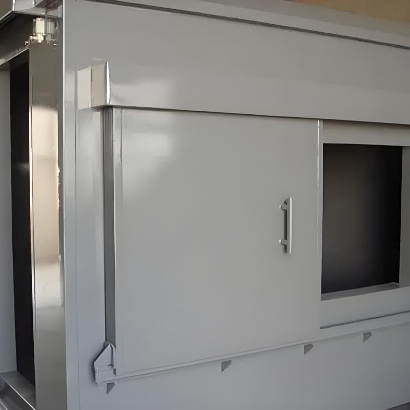 泰州高港DR室铅房 采购