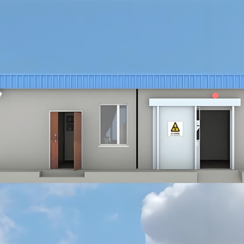 成都青羊工业探伤室质量广受好评