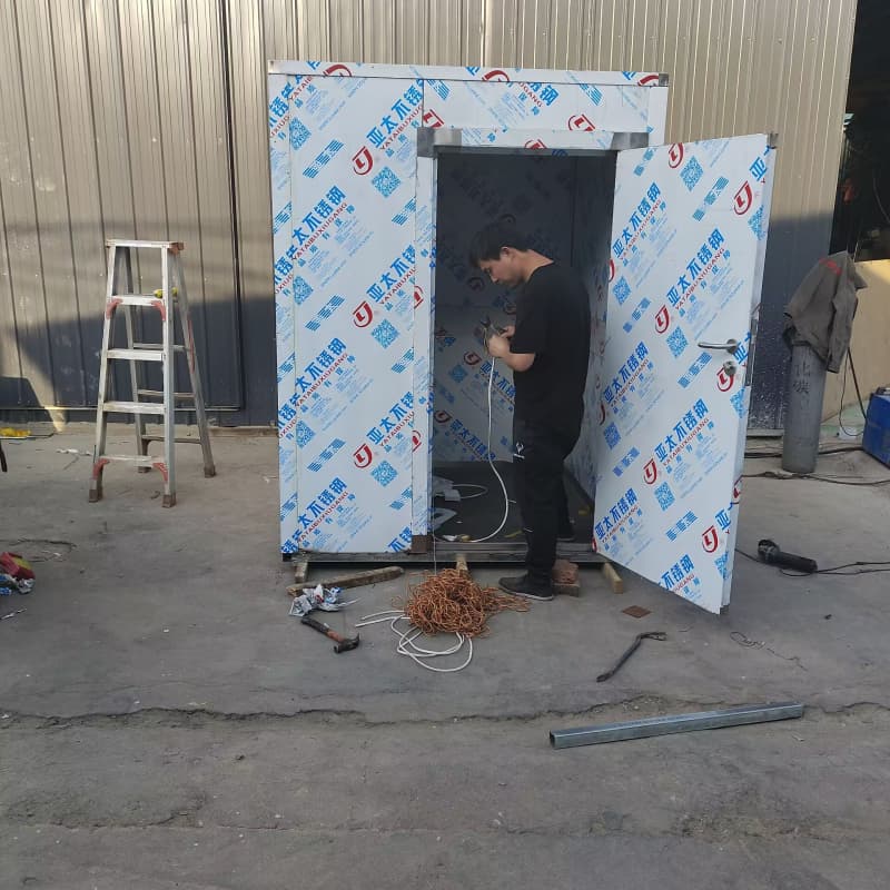 成都温江方舱CT定制铅房供应商报价