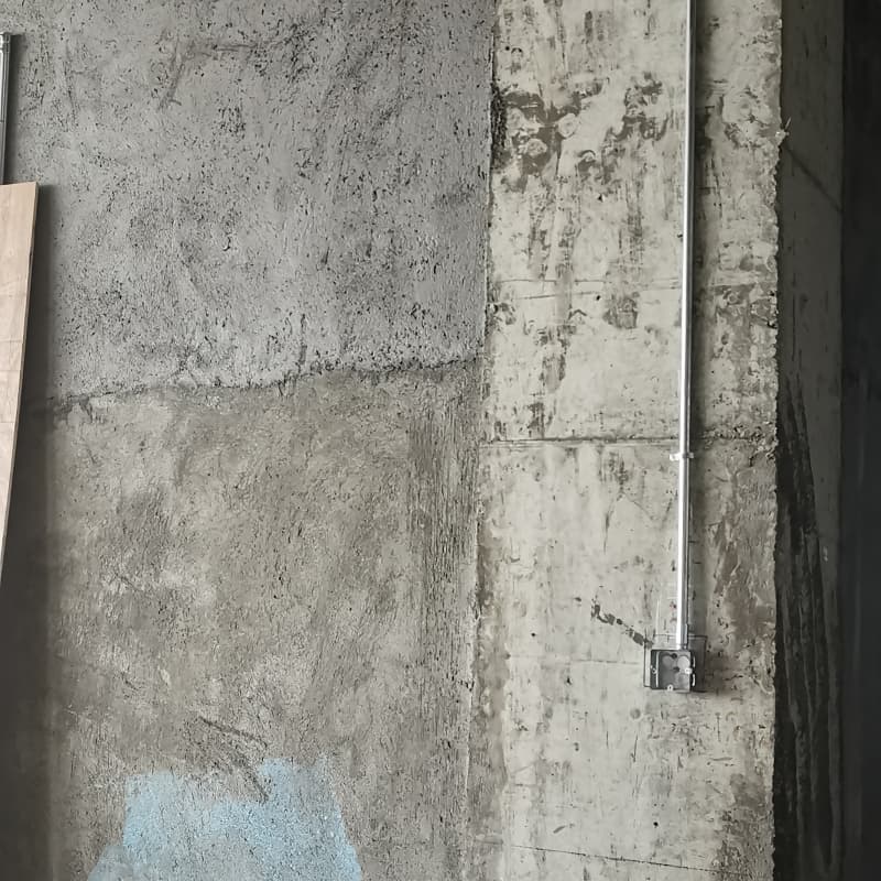 菏泽成武DR办案中心改造工程大量供应