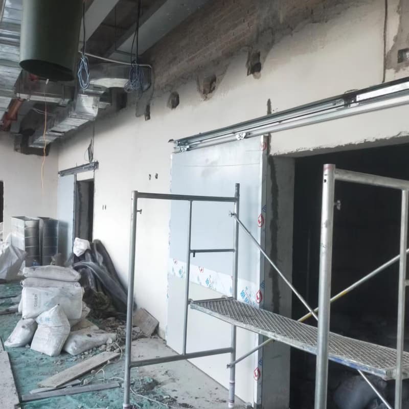 锦州凌海射线屏蔽工程 参数图片