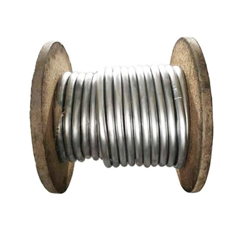 那曲班戈工业输出铅管验货合格