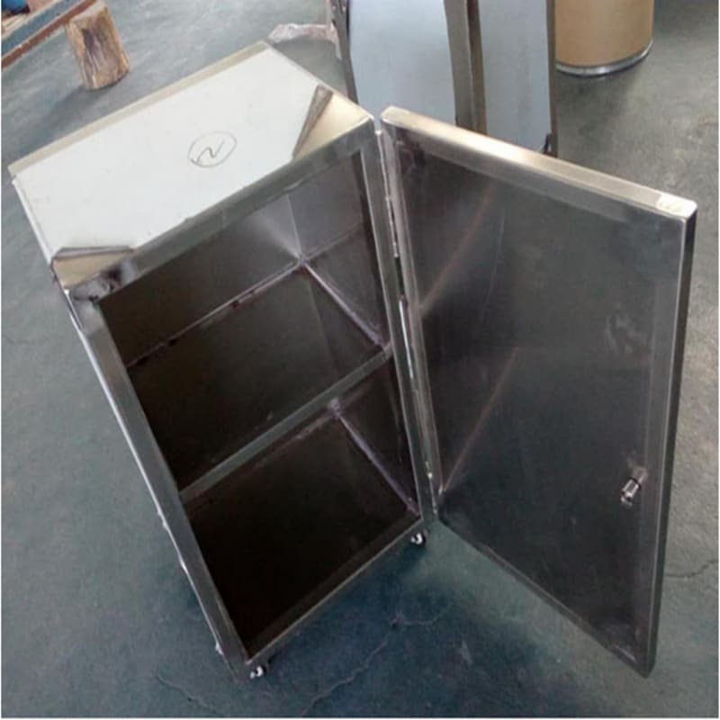 常德医院铅箱施工方案