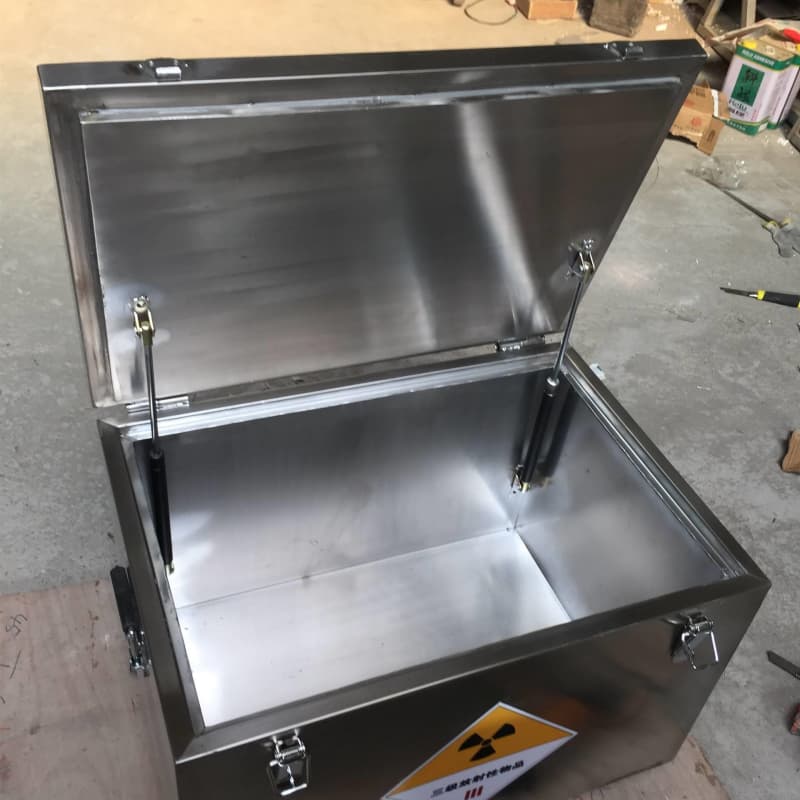 质量优的屏蔽射线铅罐?供货商同城 本地域公司