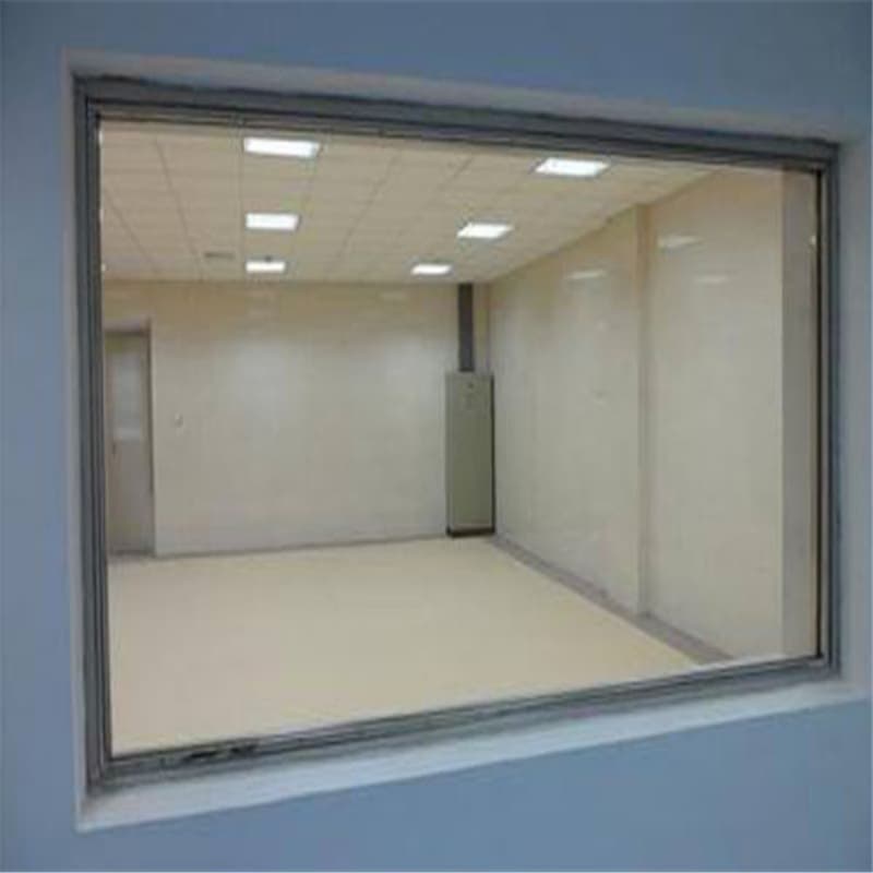 优质全透明铅屏风-专业生产全透明铅屏风