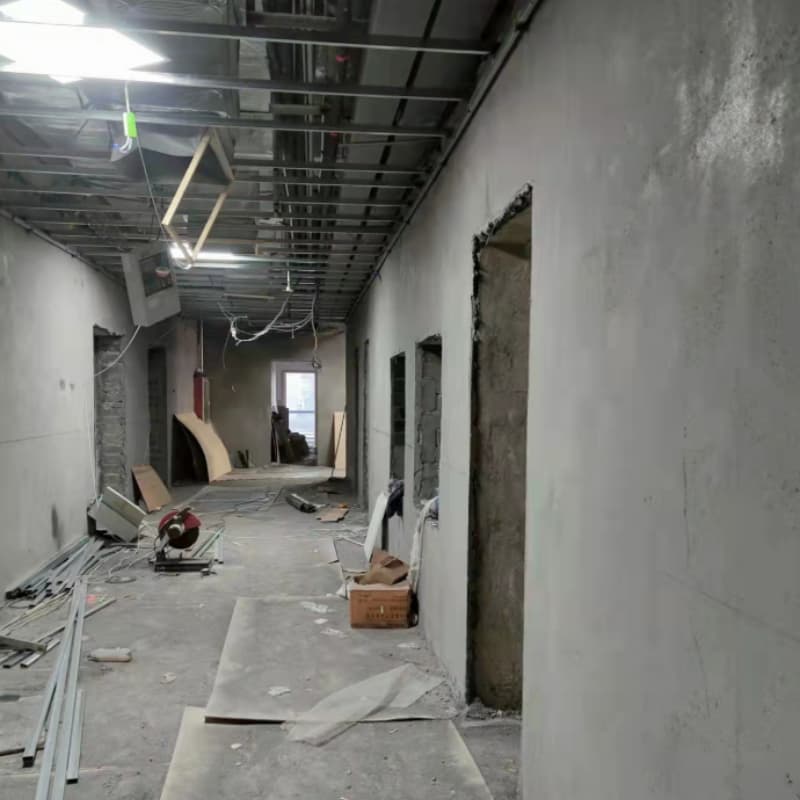 有现货的武汉青山放射科防护工程装修本地厂家