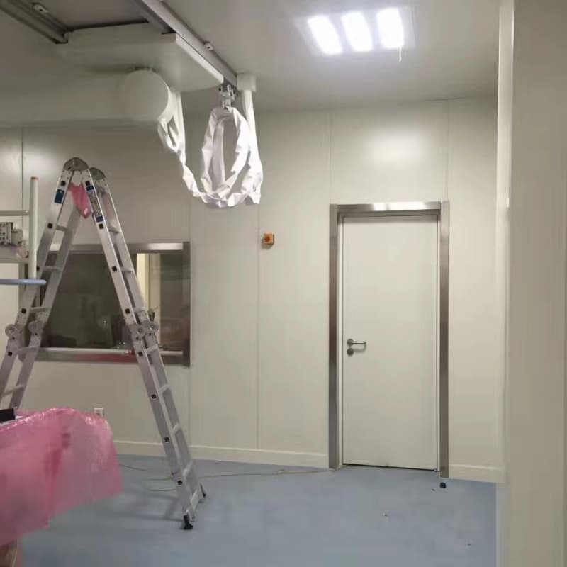 白银靖远铅门防护工程改造获取报价