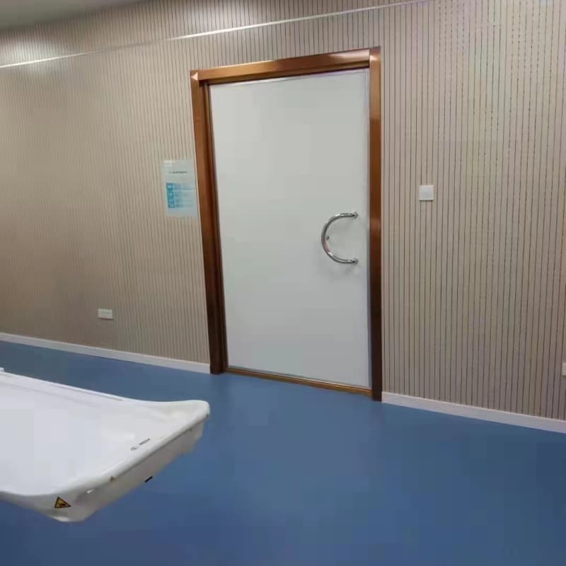 眉山青神放射科防护工程装修现货采购