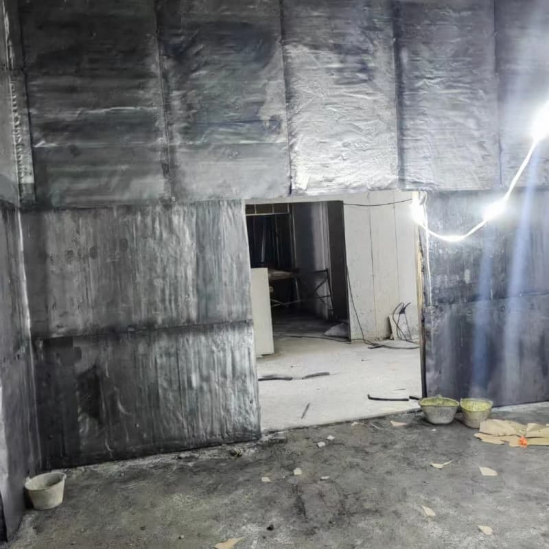 优选：南通如东核磁共振科室铅门生产厂家