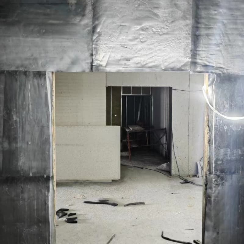 长治平顺铅玻璃工程、铅玻璃工程生产厂家-认准佳誉恒辐射防护工程有限公司