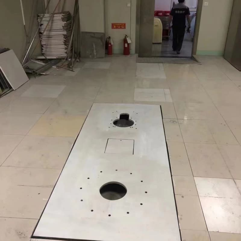 遂宁大英铅门防护工程改造源头工厂