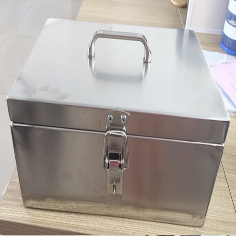 淄博沂源射线防护铅箱-厂家直供