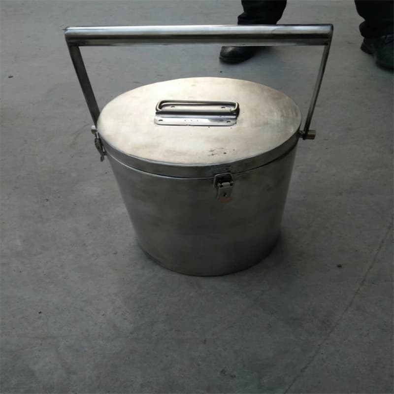 南充西充屏蔽射线铅罐?-好产品用质量说话