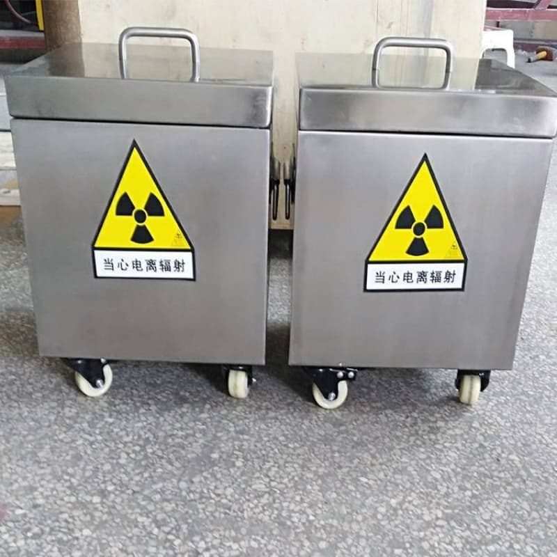 绵阳江油防辐射铅箱优质售后