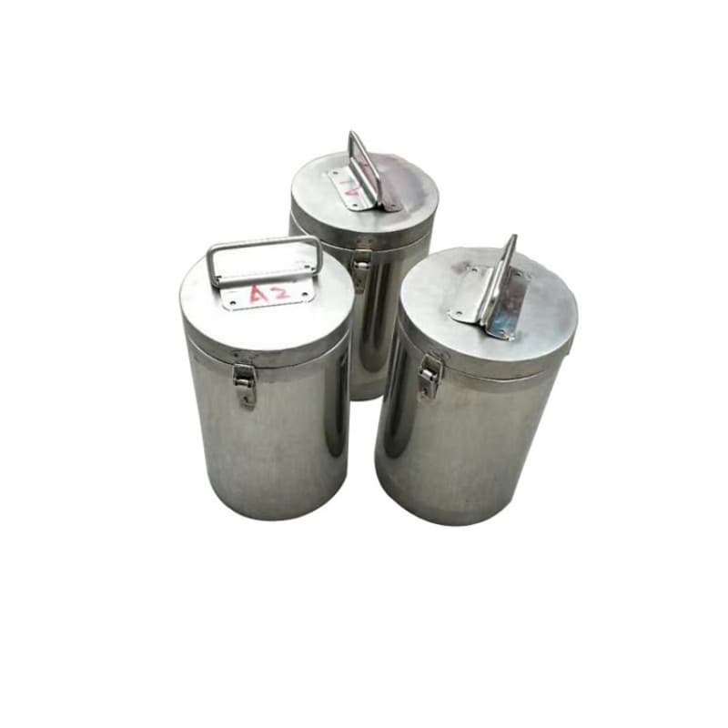 储物铅箱合肥包河厂家批发