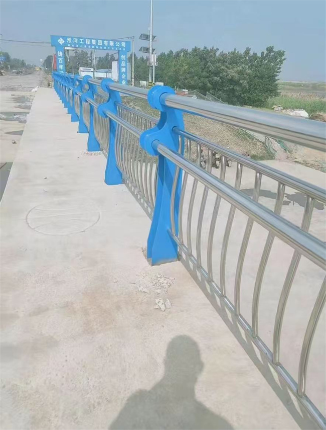 南票护栏诚信商家服务热情