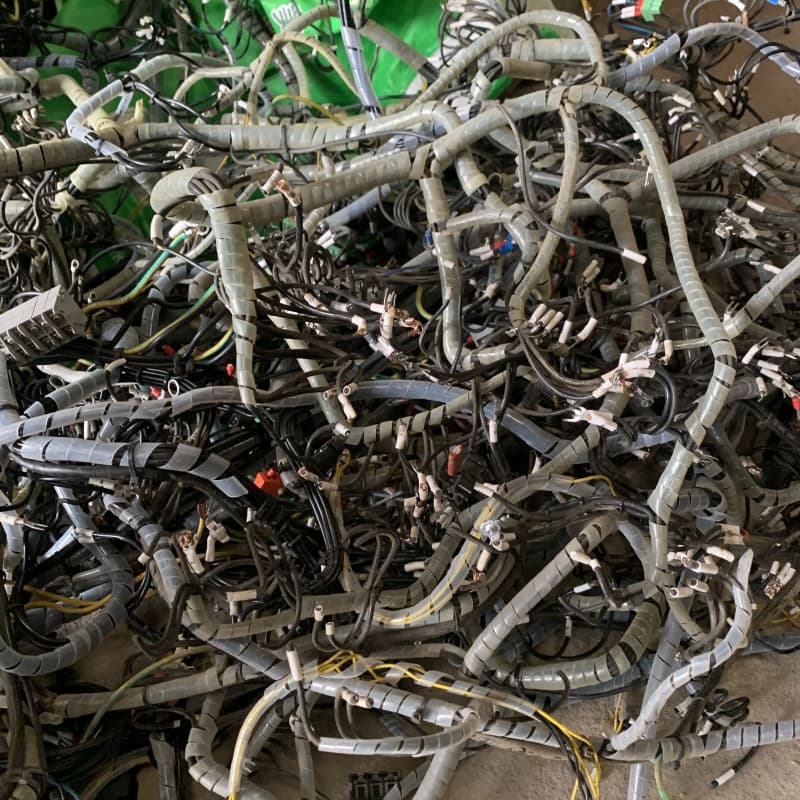 綦江电缆回收_生产用电线电缆回收上门快