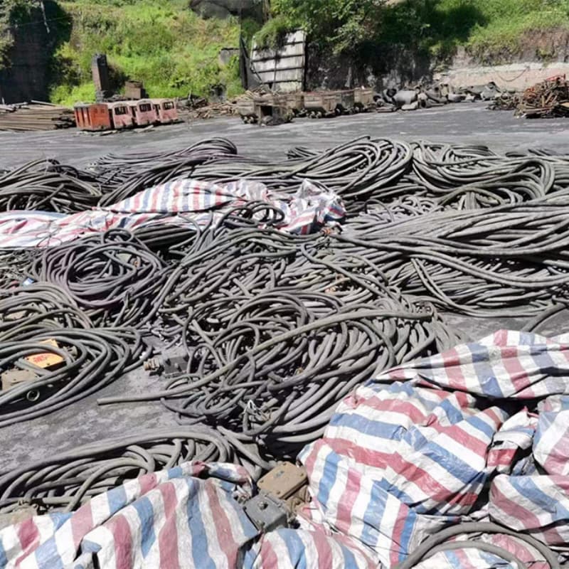 电缆线回收多少钱一公斤欢迎来电可靠放心