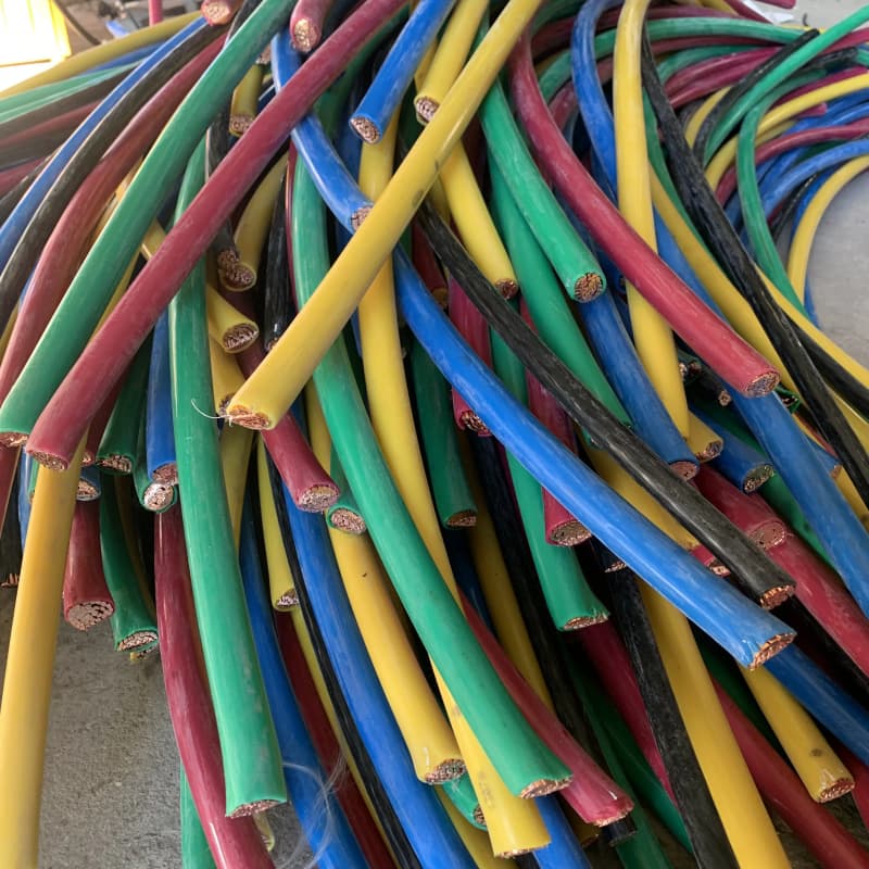 黔东南报废电线电缆回收实力老厂